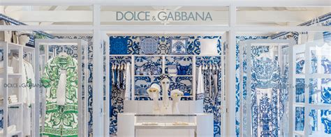 dolce gabbana la cabane
